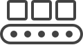 Conveyor Icon